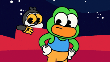 The Claw Space GIF by Franky The Frog