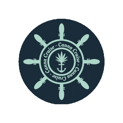 Canna Cruise Sticker