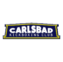 Muaythai Sticker by Carlsbad Kickboxing Club