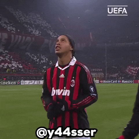 Football Player GIF