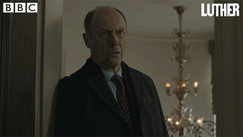 bbc one luther GIF by BBC