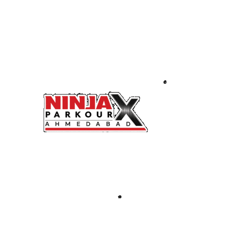 ninjaparkourx Sticker