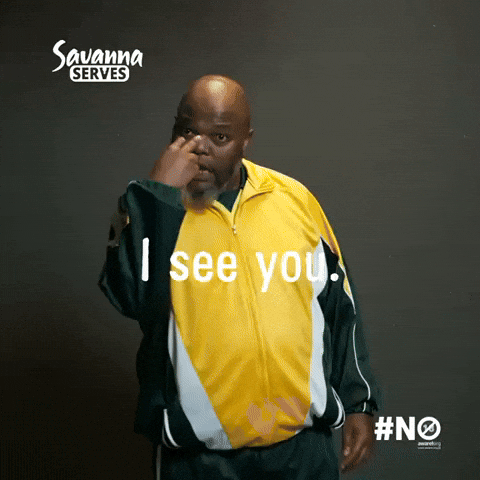 Iseeyou GIF by SavannaCider