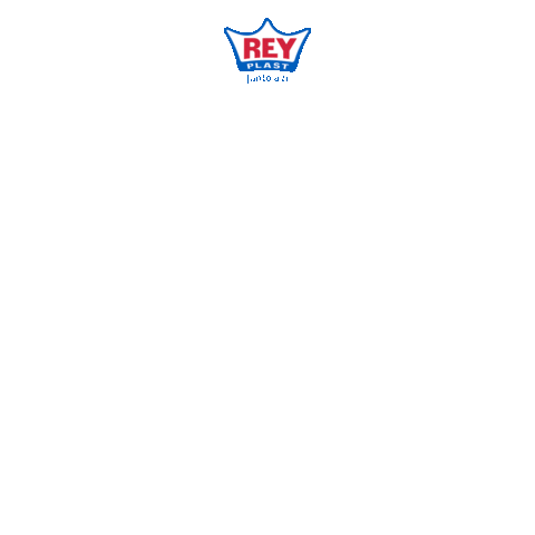 Buen Dia Rey Sticker by REYPLAST