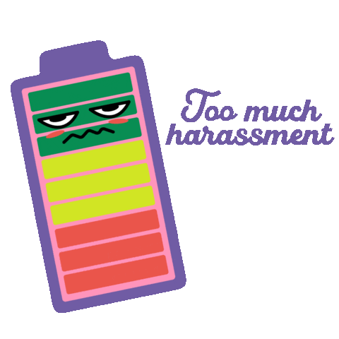 MILLE SEPT SANS Sticker