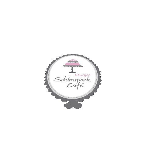 schlosspark-cafe Sticker