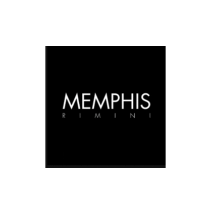 memphis-milano Sticker