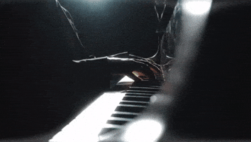 Piano Occult GIF