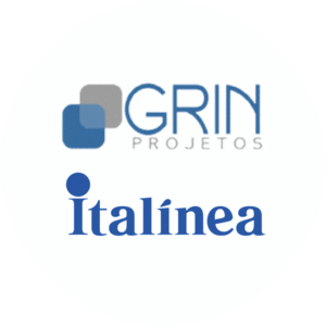 Sticker by Grin Projetos