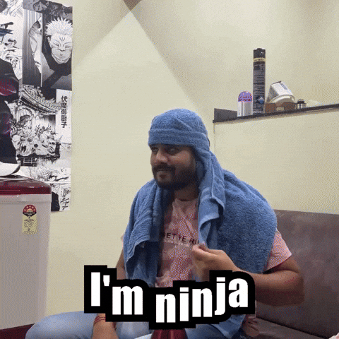 Notagainharsh GIF