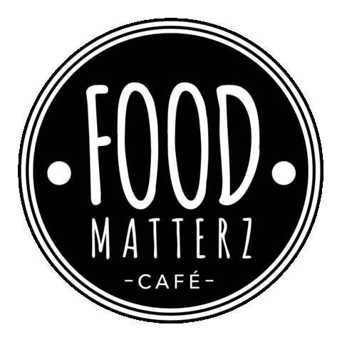 FoodMatterz Sticker