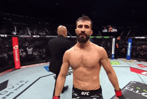 Ufc Mma GIF by Studo