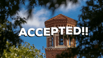 Wichita Falls College GIF by Midwestern State University