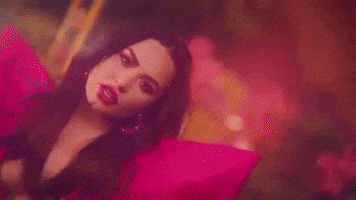 Demi Lovato GIF by Marshmello