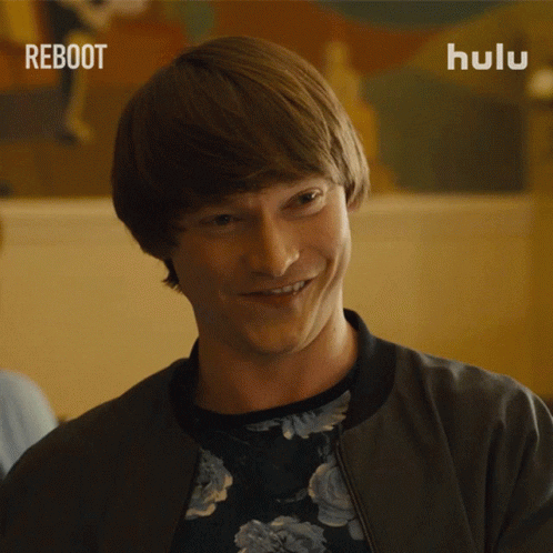 Tv Show Laughing GIF by HULU