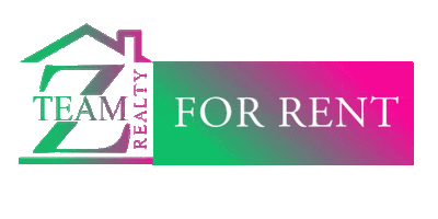 Forrent Zandra Sticker by Team Z Realty