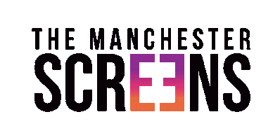 The Manchester Screens Sticker