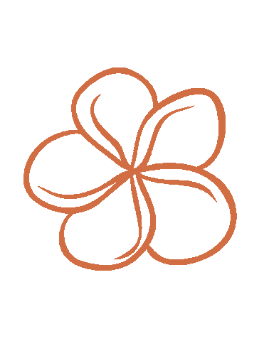 Flower Sticker by She's Venturing