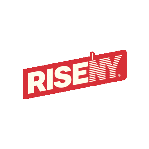 RiseNY Sticker