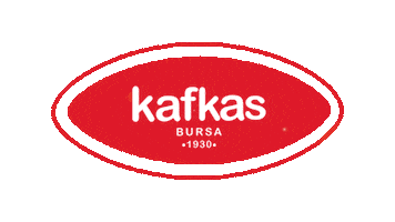 Pasta Bursa Sticker by kafkasturkey