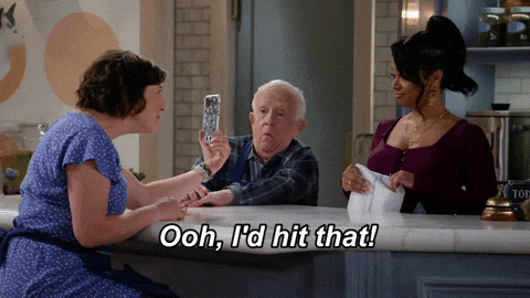 Mayim Bialik GIFs - Get the best GIF on GIPHY