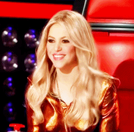 shakira battles GIF by The Voice