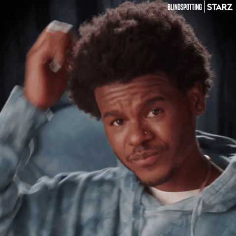 Oh No Reaction GIF by Blindspotting