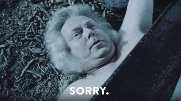 sorry comedy central GIF by Drunk History