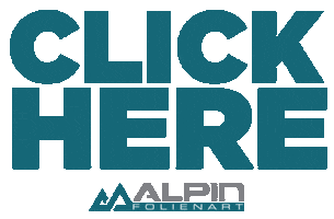 Alpinfolienart Sticker