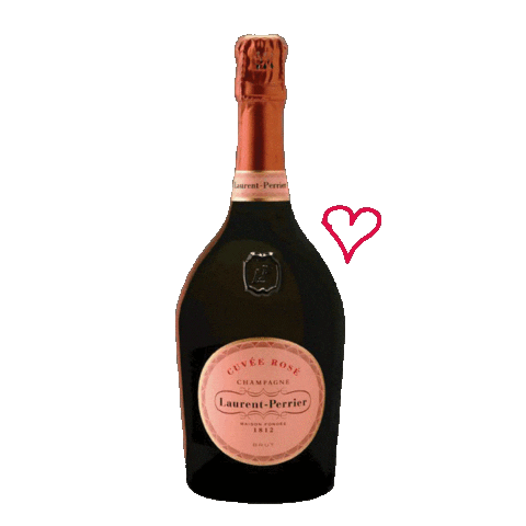Party Celebrate Sticker by Champagne Laurent-Perrier UK