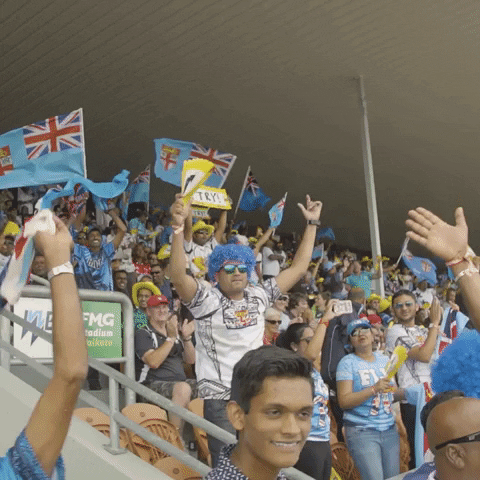 sport passion GIF by World Rugby