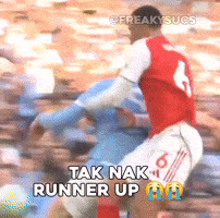 Man City Arsenal GIF