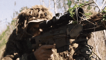 Call Of Duty Guns GIF by California Army National Guard