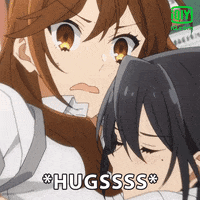 Virtual Hugs GIFs - The Best GIF Collections Are On GIFSEC