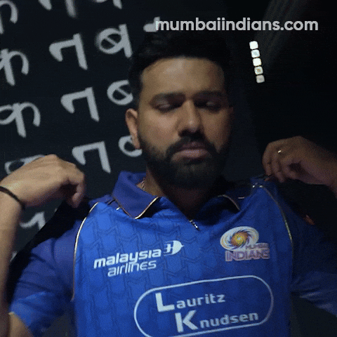 Cricket Ro GIF by Mumbai Indians