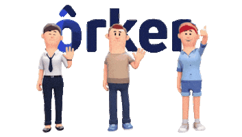Ôrker Sticker