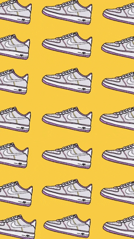 Nike Shoes GIF