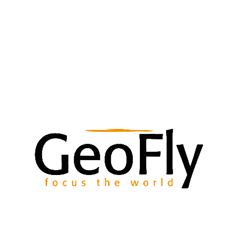 GeoFly Sticker