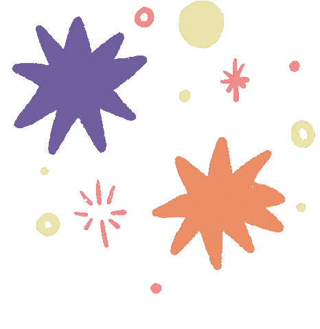 Stars Sticker