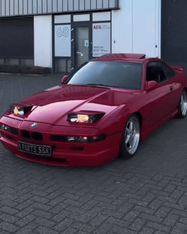 8 Series Bmw GIF