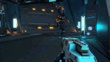 First Person Shooter Nerf GIF by Xbox