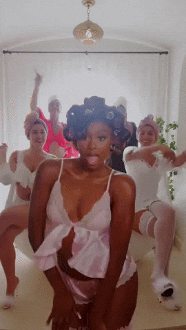 Coco Jones Dance GIF