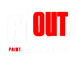 Dent Slayer Sticker by All Out PDR Jax