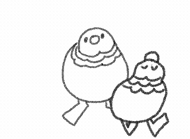 Pigeon Catchme GIF