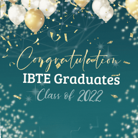Ibte GIF by Institute Brunei Technical Education (IBTE)
