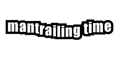 Mantrailing Sticker by pasjasola_srecanavrvici