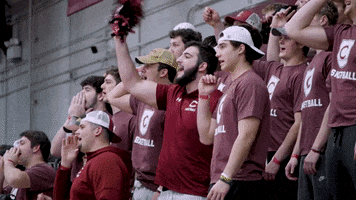 Basketball Fans GIF by Colgate Athletics