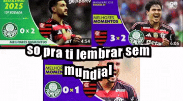 So Pra Ti Lembrar Sem Mundial GIF