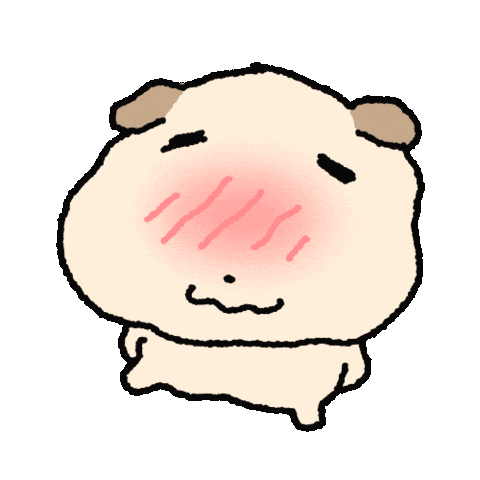 깡지 Sticker
