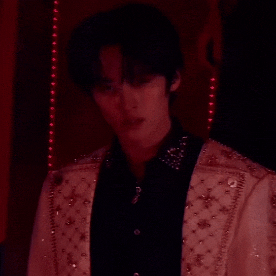 Lee Know GIF